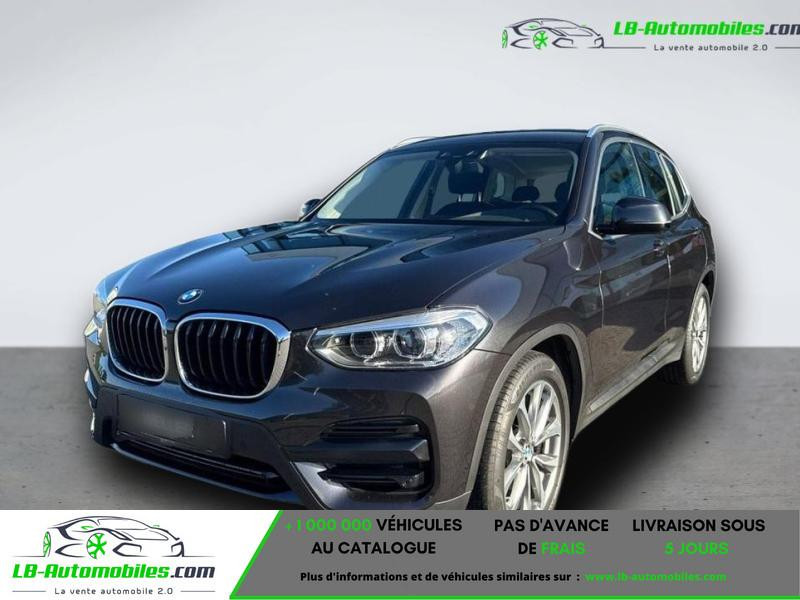 Bmw X3 xDrive 20i 184ch BVA  occasion  Beaupuy - photo n2