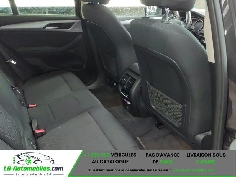 Bmw X3 xDrive 20i 184ch BVA  occasion  Beaupuy - photo n2