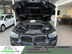 Bmw X3 xDrive 20i 184ch BVA  occasion � Beaupuy - photo n�11