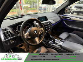 Bmw X3 xDrive 20i 184ch BVA  occasion � Beaupuy - photo n�7
