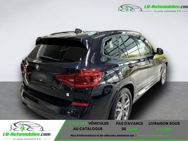Bmw X3 xDrive 20i 184ch BVA  occasion � Beaupuy - photo n�4