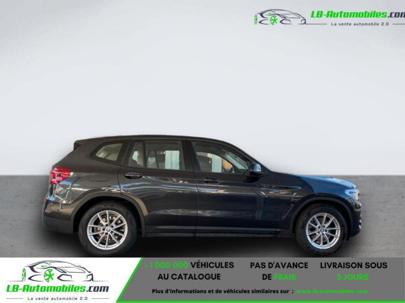 Bmw X3 xDrive 20i 184ch BVA  occasion � Beaupuy - photo n�3
