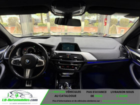Bmw X3 xDrive 20i 184ch BVA  occasion � Beaupuy - photo n�3