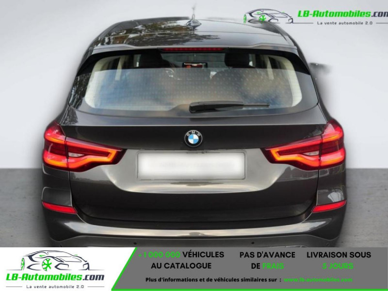 Bmw X3 xDrive 20i 184ch BVA  occasion � Beaupuy - photo n�6