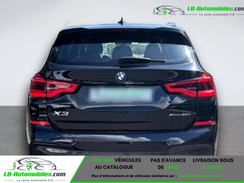 Bmw X3 xDrive 20i 184ch BVA  occasion � Beaupuy - photo n�5