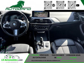 Bmw X3 xDrive 20i 184ch BVA  occasion � Beaupuy - photo n�3