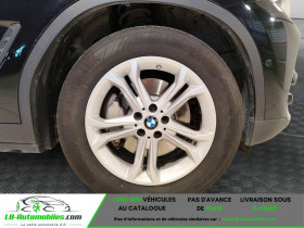 Bmw X3 xDrive 20i 184ch BVA  occasion � Beaupuy - photo n�8