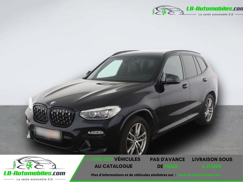 Bmw X3 xDrive 20i 184ch BVA  occasion  Beaupuy