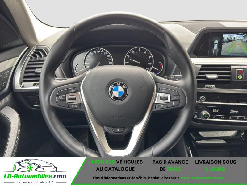 Bmw X3 xDrive 20i 184ch BVA  occasion  Beaupuy - photo n8