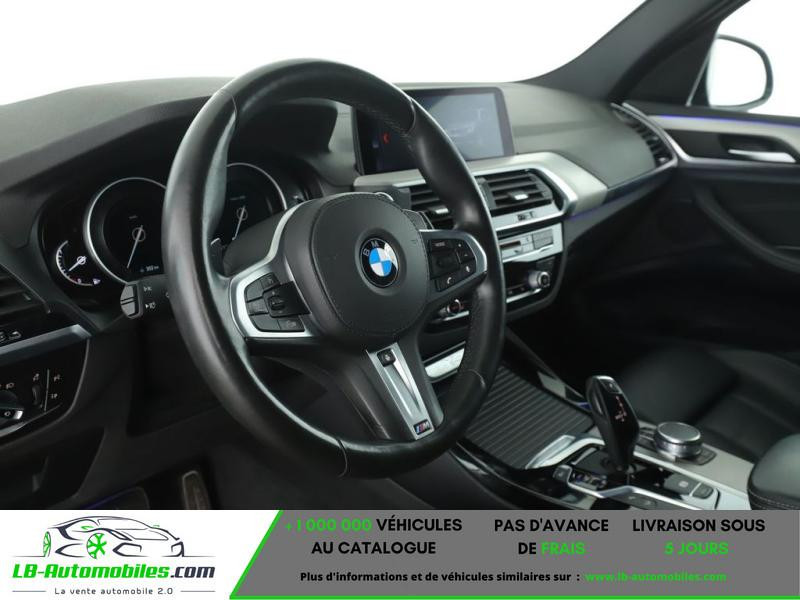 Bmw X3 xDrive 20i 184ch BVA  occasion  Beaupuy - photo n9