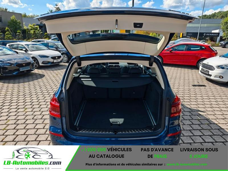 Bmw X3 xDrive 20i 184ch BVA  occasion  Beaupuy - photo n9
