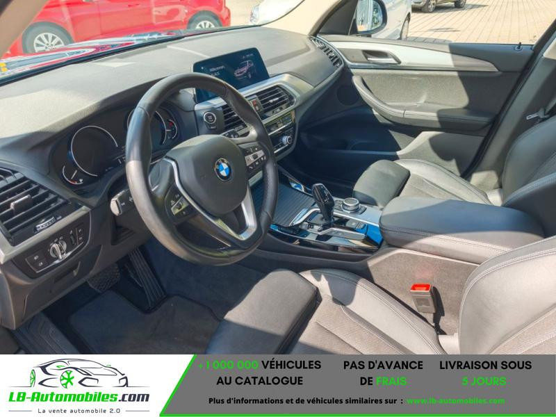 Bmw X3 xDrive 20i 184ch BVA  occasion  Beaupuy - photo n7