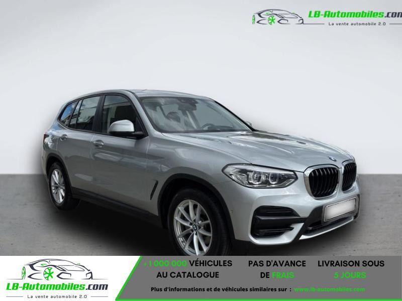 Bmw X3 xDrive 20i 184ch BVA  occasion  Beaupuy - photo n2