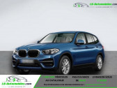 Bmw X3 occasion année 2019 boite Automatique Annonce Bmw X3 occasion Essence xDrive 20i 184ch BVA à Beaupuy