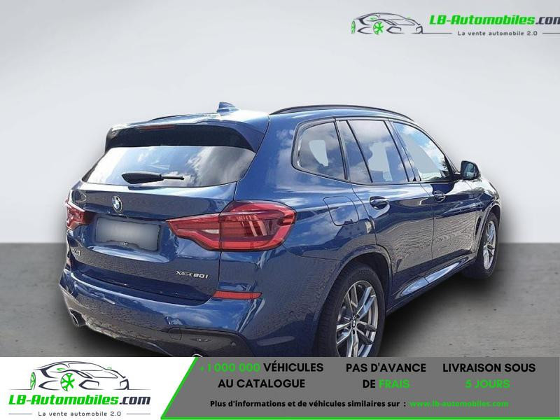 Bmw X3 xDrive 20i 184ch BVA  occasion  Beaupuy - photo n4