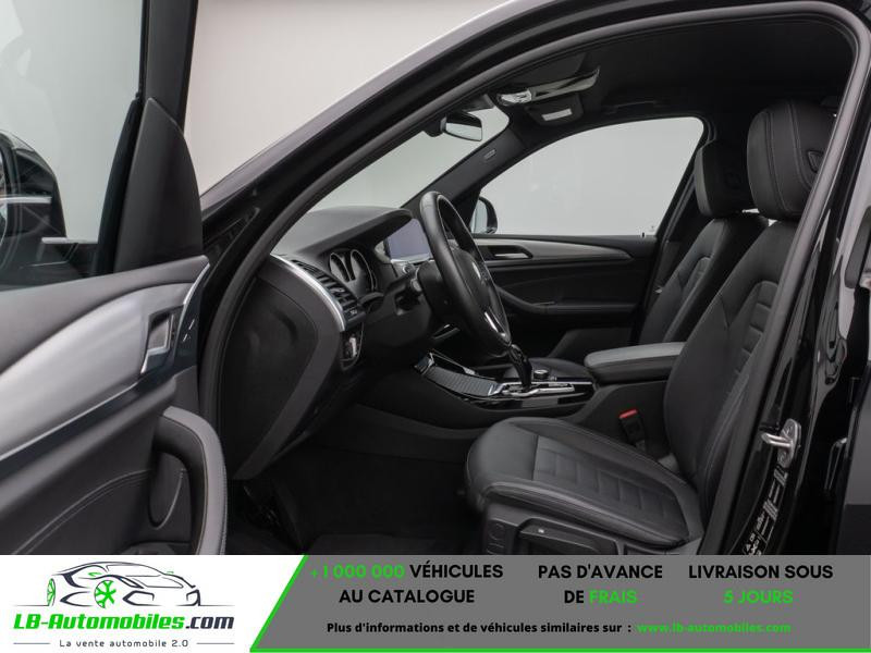Bmw X3 xDrive 20i 184ch BVA  occasion  Beaupuy - photo n8