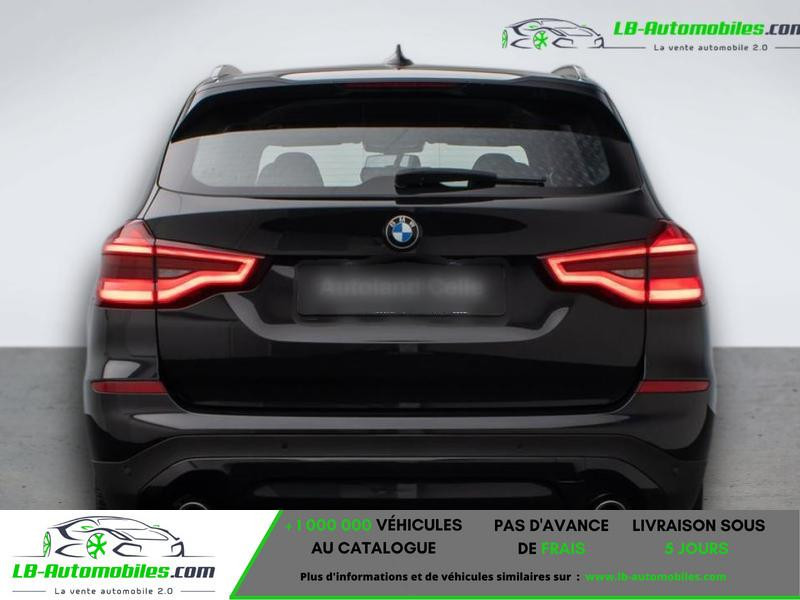 Bmw X3 xDrive 20i 184ch BVA  occasion  Beaupuy - photo n7