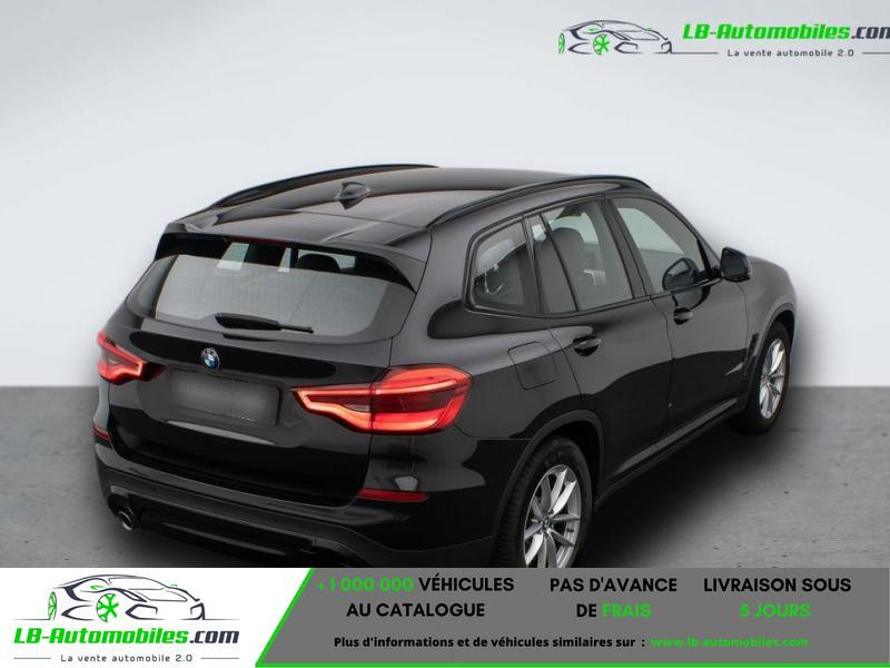 Bmw X3 xDrive 20i 184ch BVA  occasion  Beaupuy - photo n4
