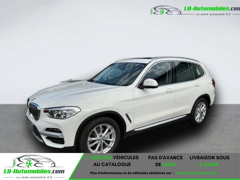 Bmw X3 xDrive 20i 184ch BVA  occasion  Beaupuy - photo n2
