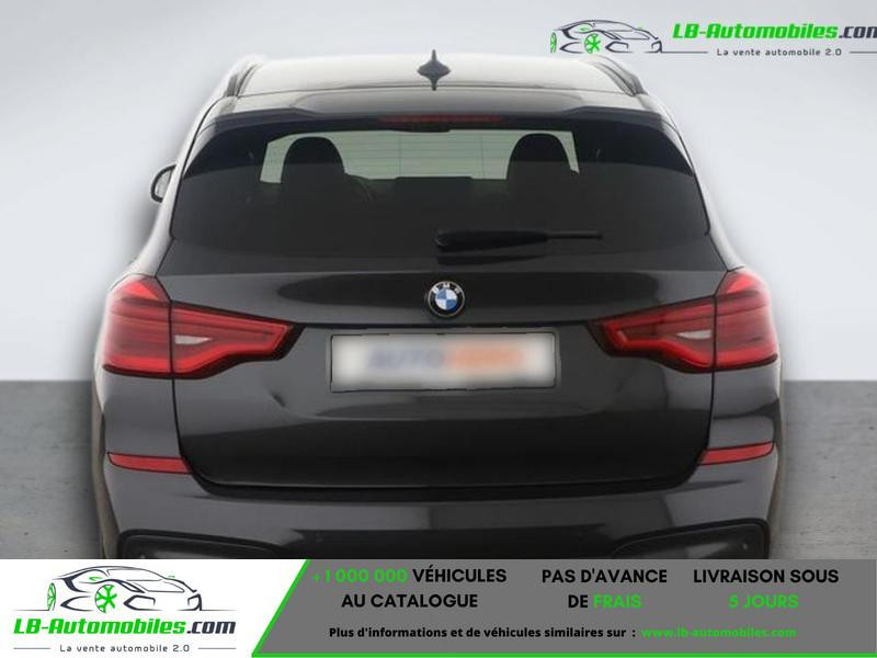 Bmw X3 xDrive 20i 184ch BVA  occasion  Beaupuy - photo n7