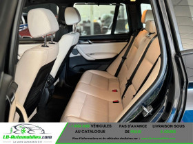 Bmw X3 xDrive 20i 184ch BVA  occasion � Beaupuy - photo n�6