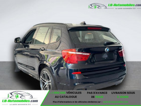 Bmw X3 xDrive 20i 184ch BVA  occasion � Beaupuy - photo n�4