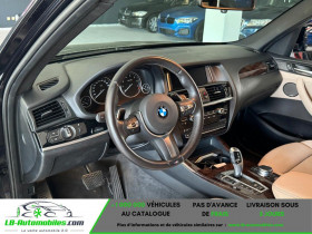 Bmw X3 xDrive 20i 184ch BVA  occasion � Beaupuy - photo n�3