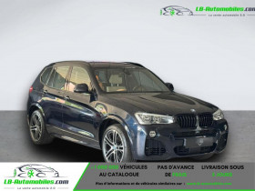Bmw X3 xDrive 20i 184ch BVA  occasion � Beaupuy - photo n�2