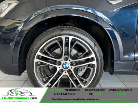 Bmw X3 xDrive 20i 184ch BVA  occasion � Beaupuy - photo n�8