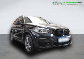 Bmw X3 occasion année 2021 boite Automatique Annonce Bmw X3 occasion Essence xDrive 20i 184ch BVA à Beaupuy