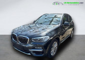 Bmw X3 occasion année 2018 boite Automatique Annonce Bmw X3 occasion Essence xDrive 20i 184ch BVA à Beaupuy