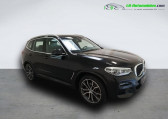 Bmw X3 occasion année 2020 boite Automatique Annonce Bmw X3 occasion Essence xDrive 20i 184ch BVA à Beaupuy