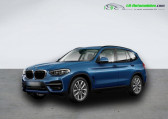 Bmw X3 occasion année 2018 boite Automatique Annonce Bmw X3 occasion Essence xDrive 20i 184ch BVA à Beaupuy