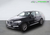 Bmw X3 occasion année 2021 boite Automatique Annonce Bmw X3 occasion Essence xDrive 20i 184ch BVA à Beaupuy