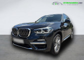 Bmw X3 occasion année 2018 boite Automatique Annonce Bmw X3 occasion Essence xDrive 20i 184ch BVA à Beaupuy