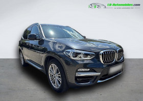 Bmw X3 xDrive 20i 184ch BVA  occasion  Beaupuy - photo n2