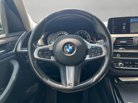 Bmw X3 xDrive 20i 184ch BVA  occasion  Beaupuy - photo n10