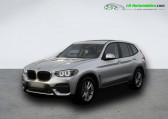 Bmw X3 occasion année 2018 boite Automatique Annonce Bmw X3 occasion Essence xDrive 20i 184ch BVA à Beaupuy