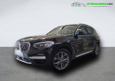 Bmw X3 occasion année 2020 boite Automatique Annonce Bmw X3 occasion Essence xDrive 20i 184ch BVA à Beaupuy