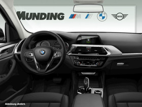 Bmw X3 xDrive 20i 184ch BVA  occasion  Beaupuy - photo n3