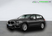 Bmw X3 occasion année 2018 boite Automatique Annonce Bmw X3 occasion Essence xDrive 20i 184ch BVA à Beaupuy