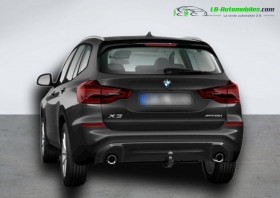Bmw X3 xDrive 20i 184ch BVA  occasion  Beaupuy - photo n7