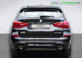 Bmw X3 xDrive 20i 184ch BVA  occasion  Beaupuy - photo n4