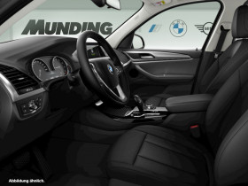 Bmw X3 xDrive 20i 184ch BVA  occasion  Beaupuy - photo n8