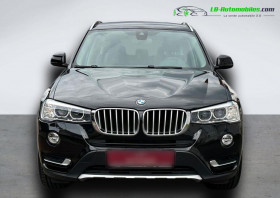 Bmw X3 xDrive 20i 184ch BVA  occasion  Beaupuy - photo n4