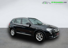 Bmw X3 xDrive 20i 184ch BVA  occasion  Beaupuy - photo n2