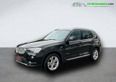 Bmw X3 occasion année 2017 boite Automatique Annonce Bmw X3 occasion Essence xDrive 20i 184ch BVA à Beaupuy