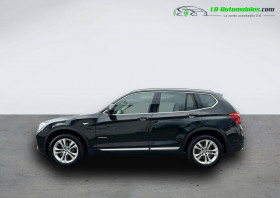 Bmw X3 xDrive 20i 184ch BVA  occasion  Beaupuy - photo n5