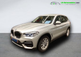 Bmw X3 occasion année 2019 boite Automatique Annonce Bmw X3 occasion Essence xDrive 20i 184ch BVA à Beaupuy