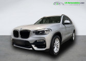 Bmw X3 occasion année 2019 boite Automatique Annonce Bmw X3 occasion Essence xDrive 20i 184ch BVA à Beaupuy